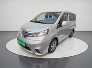 Nissan NV200 2018