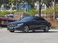 Mercedes-Benz C-Class 2017