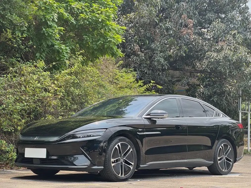 BYD Han 2021