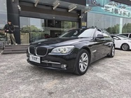BMW 7 Series 2011