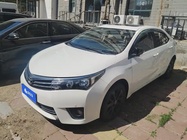 Toyota Corolla 2015
