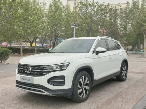 Volkswagen Tayron 2020