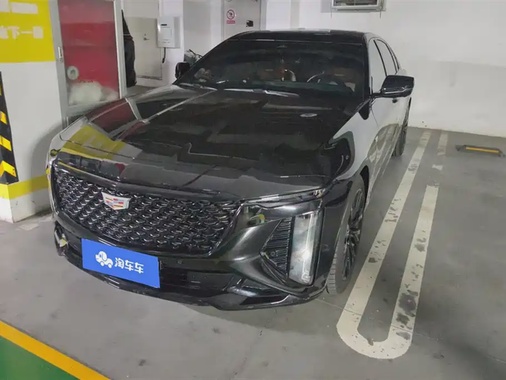 Cadillac CT6 2024