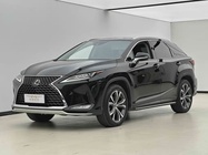 Lexus RX 2021