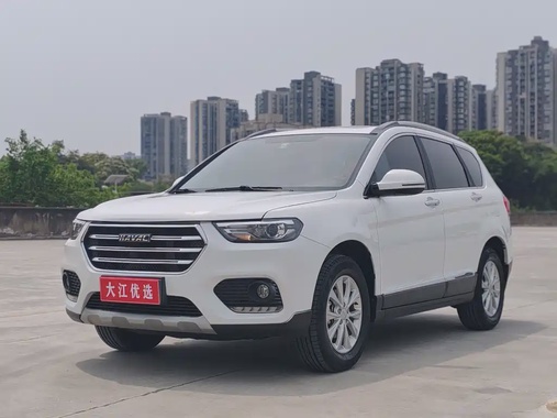 Haval H6 2020