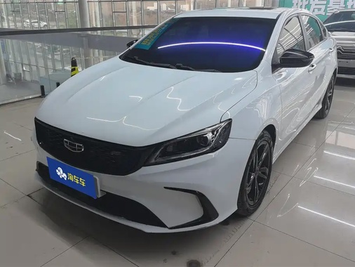 Geely Binrui 2021