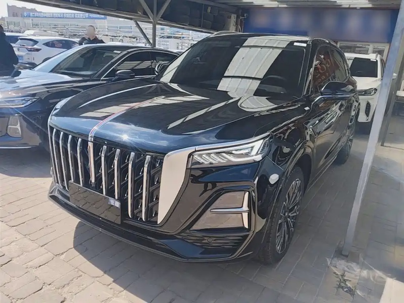 Hongqi HS5