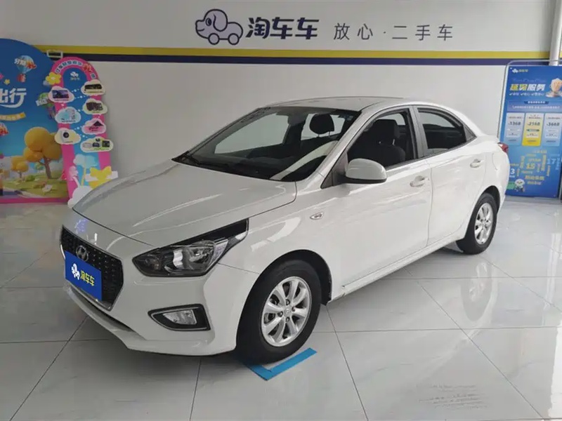 Hyundai Verna