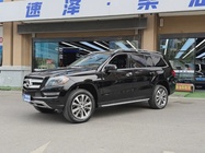 Mercedes-Benz GL-Class 2015
