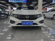 Honda Jade 2019