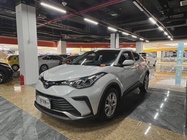 Toyota IZOA 2022