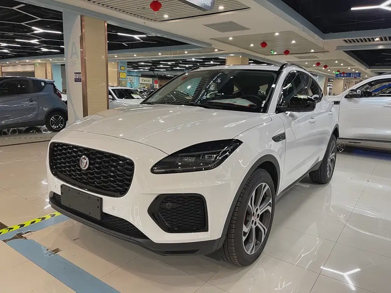 Jaguar E-Pace
