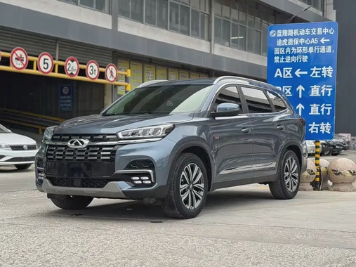 Chery Tiggo 8 2021