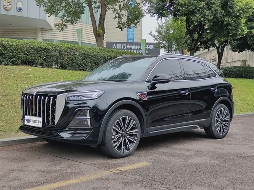 Hongqi HS5 2025