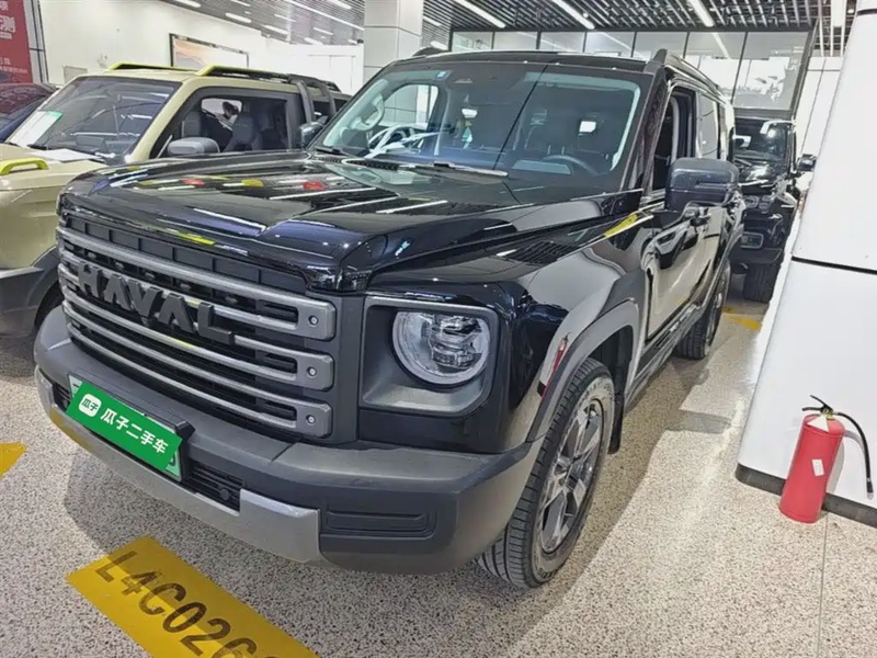 Haval Menglong
