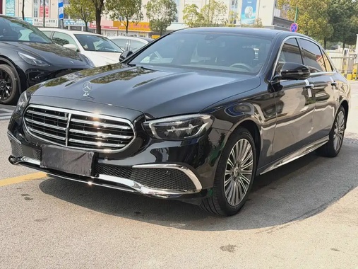 Mercedes-Benz E-Class 2020