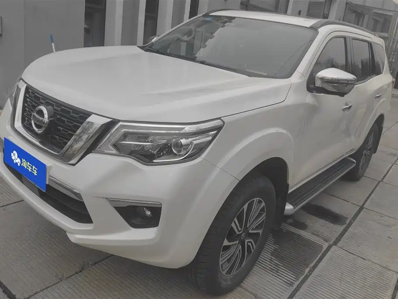 Nissan Terra