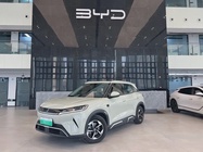 BYD Yuan UP 2025