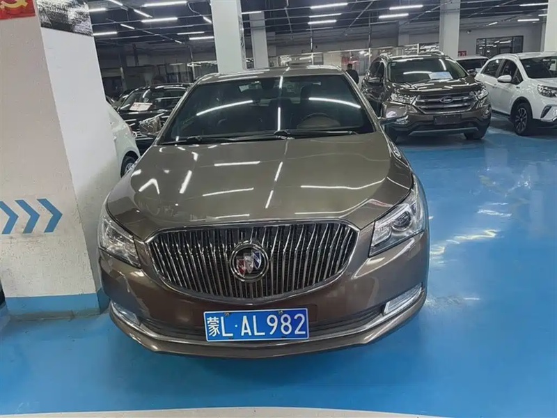 Buick LaCrosse
