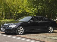 Mercedes-Benz S-Class 2012