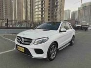 Mercedes-Benz GLE-Class 2017
