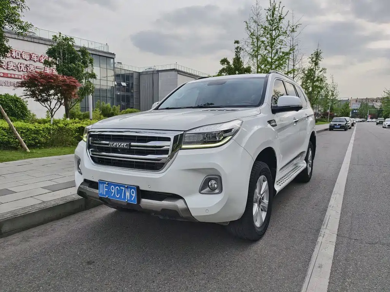Haval H9