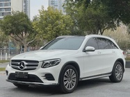 Mercedes-Benz GLC-Class 2017