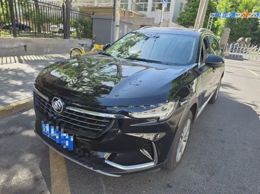 Buick Envision Plus 2024