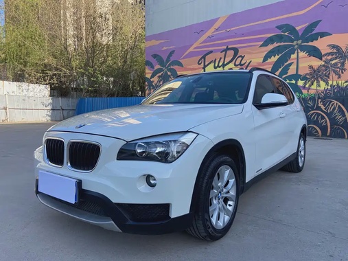 BMW X1 2013