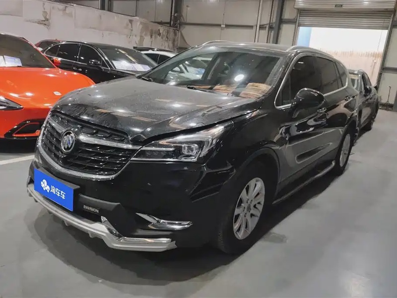 Buick Envision Plus