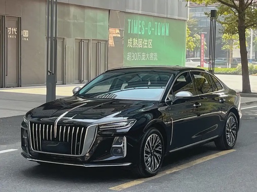 Hongqi H5 2025