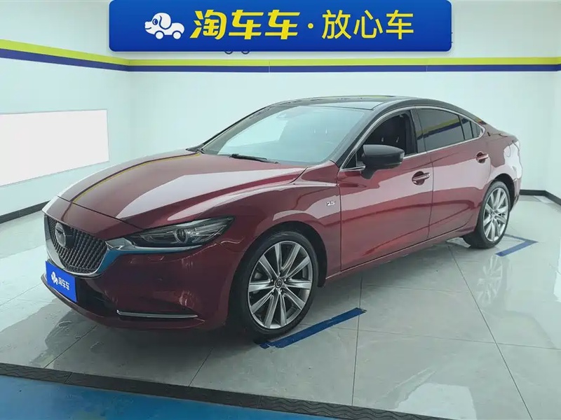 Mazda Atenza