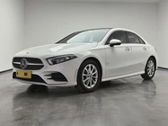 Mercedes-Benz A-Class 2021