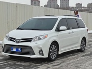 Toyota Sienna 2020