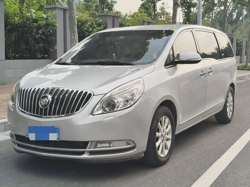 Buick GL8 2014