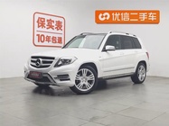 Mercedes-Benz GLK-Class 2015