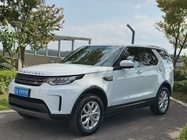 Land Rover Discovery 2018