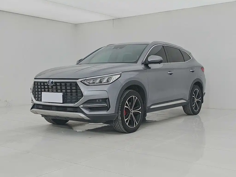 BYD PLUS
