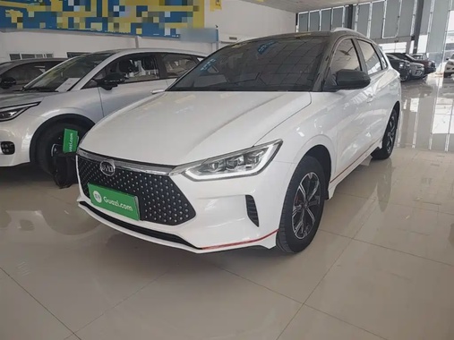 BYD e2 2021