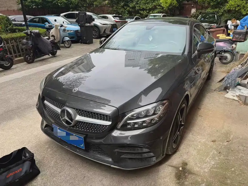 Mercedes-Benz C-Class