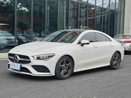 Mercedes-Benz CLA-Class 2020