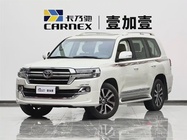 Toyota Land Cruiser 2019