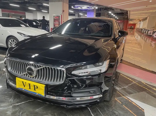 Volvo S90 2021