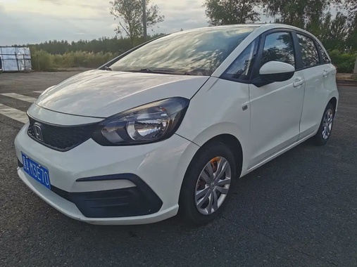 Honda Fit 2021