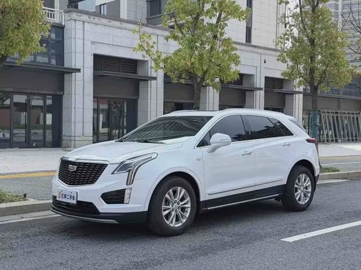 Cadillac XT5 2019