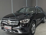 Mercedes-Benz GLC-Class 2021