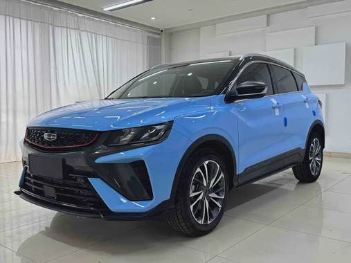 Geely Binyue 2021