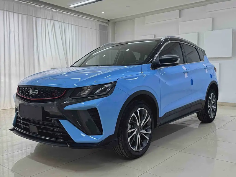 Geely Binyue