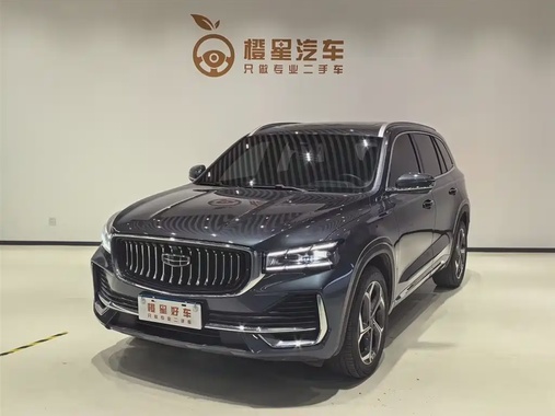 Geely Xingyue L 2024