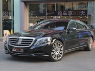 Mercedes-Benz S-Class 2015